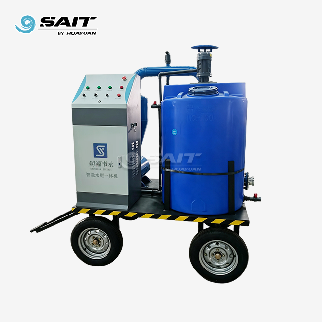 Fertigation system